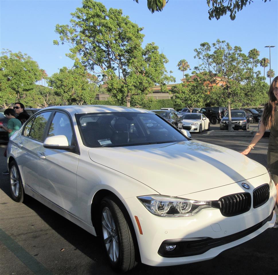 BMW 3 Series best lease swap company Irvine CA